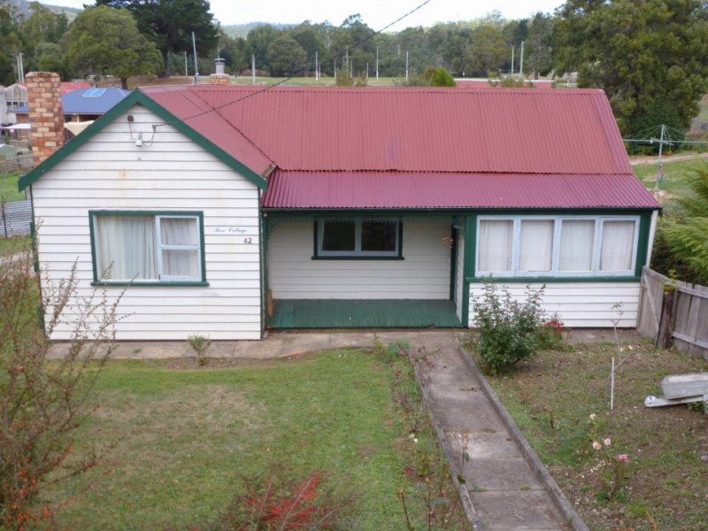 42 Scott Street, Branxholm TAS 7261