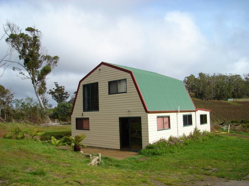 Dalrymple Vineyard, Pipers Brook, Scottsdale TAS 7260