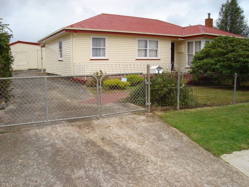 2 Elizabeth Street, Scottsdale TAS 7260