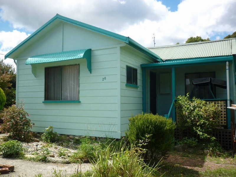 25 Donald Street, Branxholm TAS 7261