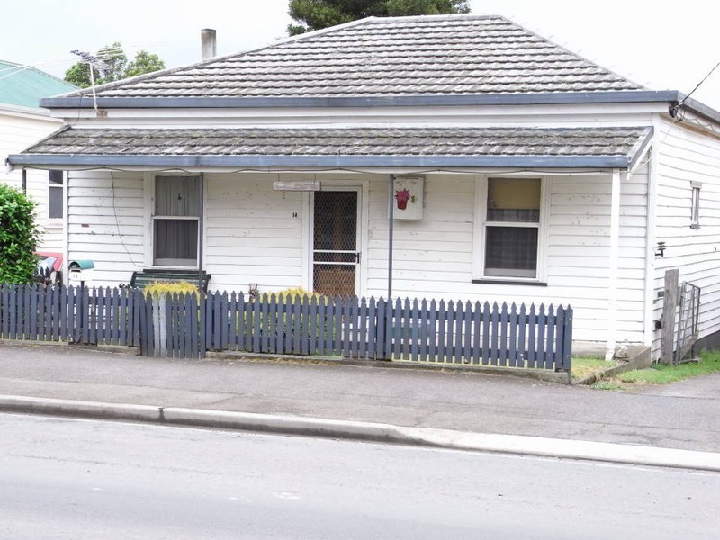 14 George Street, Scottsdale TAS 7260