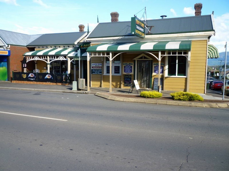 15 King Street, Scottsdale TAS 7260