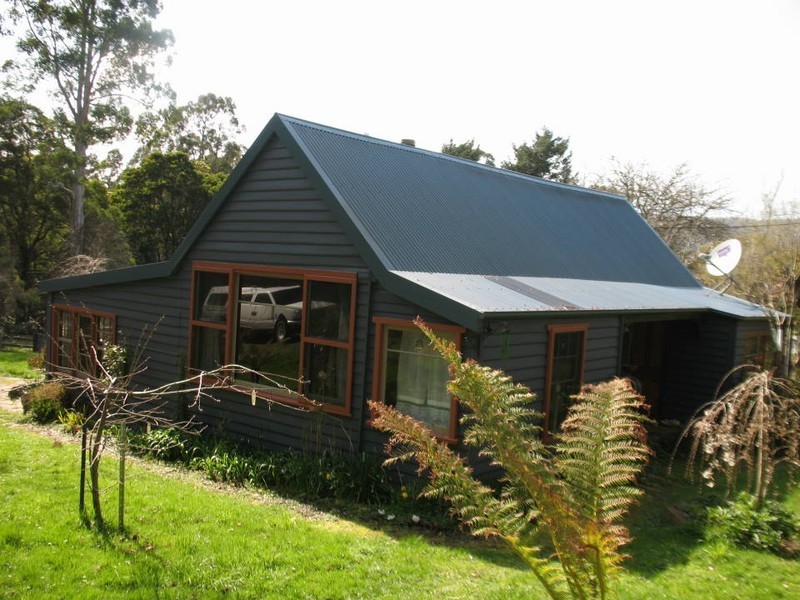 20 Mt Paris Dam Road, Weldborough TAS 7264