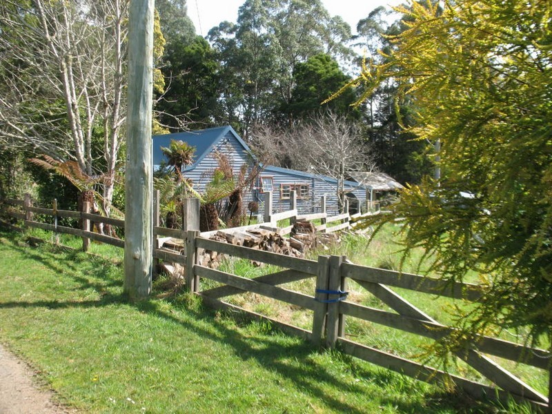 20 Mt Paris Dam Road, Weldborough TAS 7264