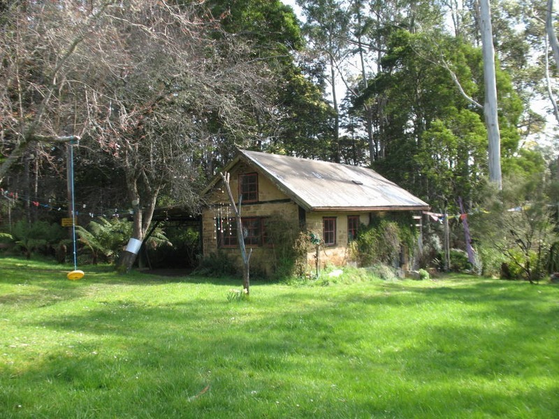 20 Mt Paris Dam Road, Weldborough TAS 7264