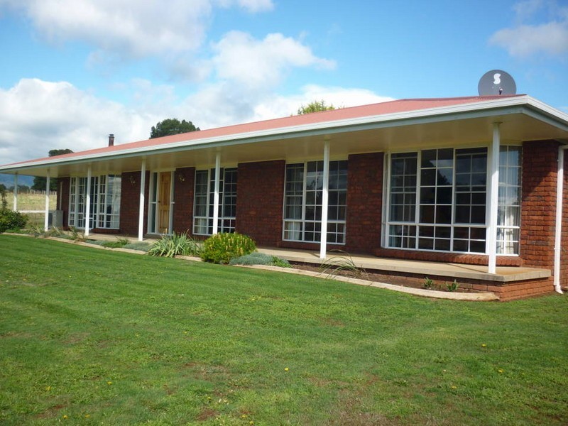 242 East Minstone Road, Scottsdale TAS 7260