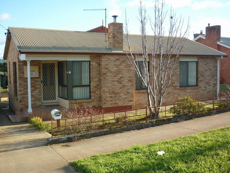 113 George Street, Scottsdale TAS 7260