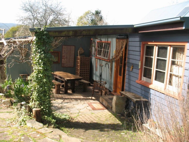 20 Mt Paris Dam Road, Weldborough TAS 7264