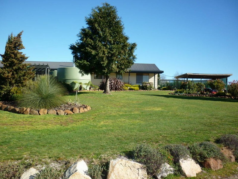 940 Jensens Road, Scottsdale TAS 7260