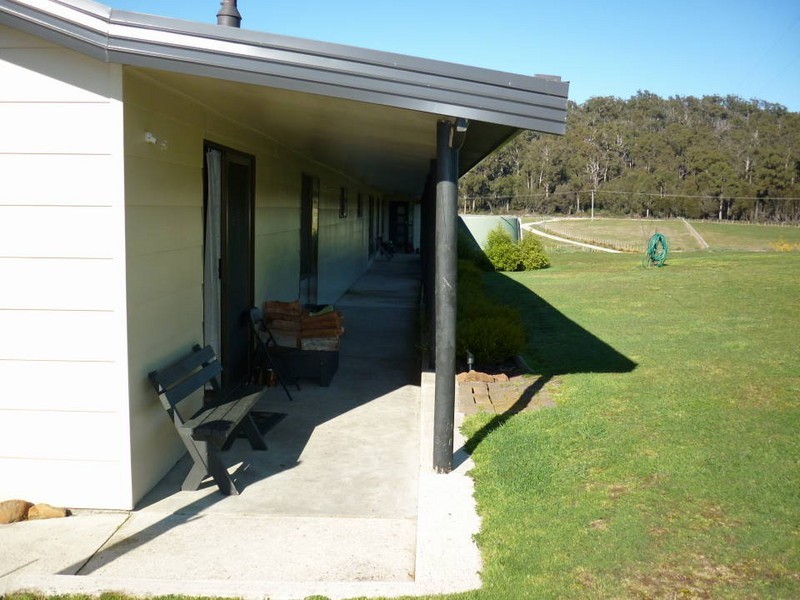 940 Jensens Road, Scottsdale TAS 7260