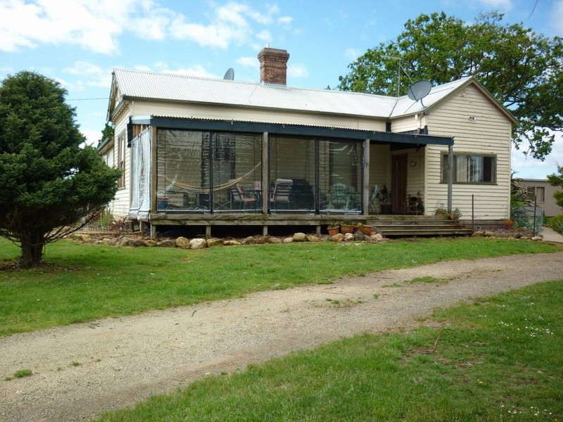 111 Snake Track, Legerwood TAS 7263