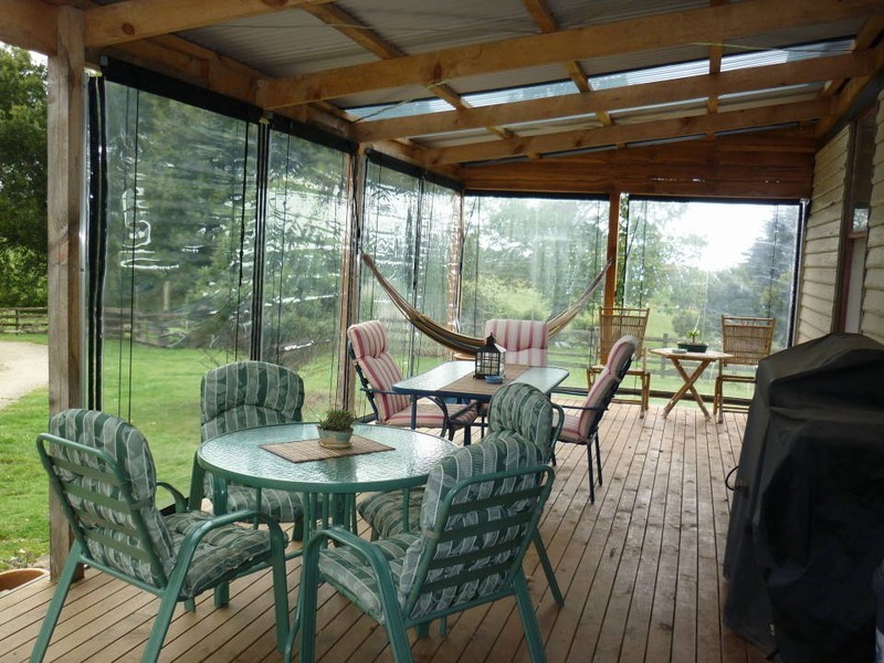 111 Snake Track, Legerwood TAS 7263