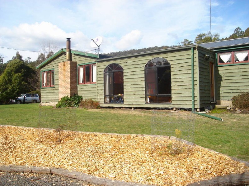 1496 Golconda Road, Wyena, Scottsdale TAS 7260