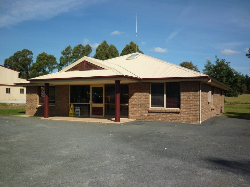 Ten Mile Track, Scottsdale TAS 7260