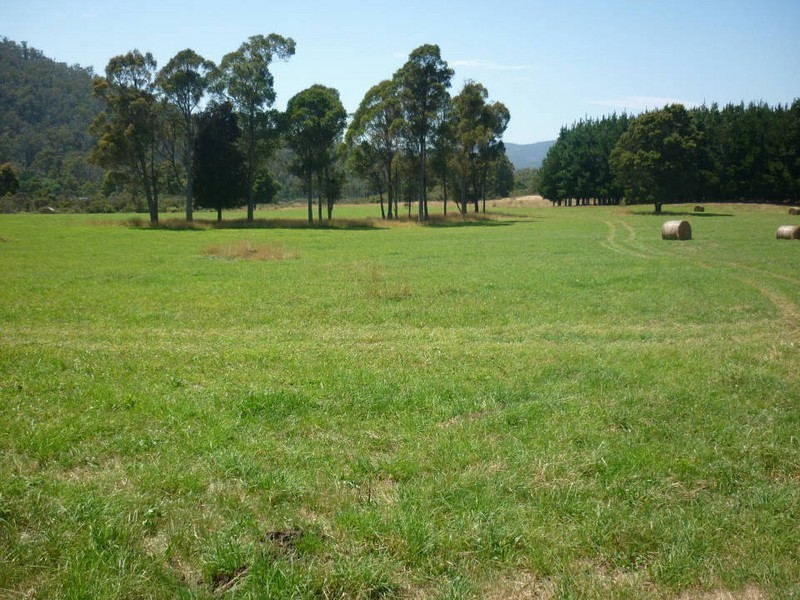 * Ten Mile Track, Scottsdale TAS 7260