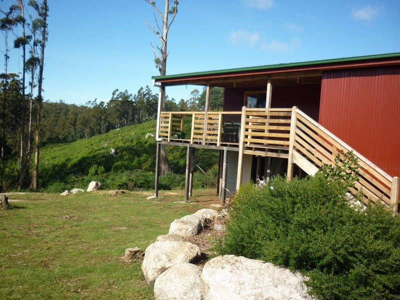 411 Mutual Road, Derby TAS 7264