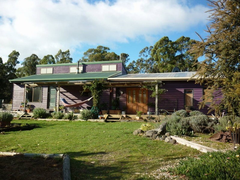 110 Bridport Back Road, Nabowla, Scottsdale TAS 7260