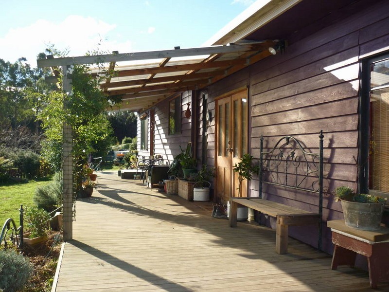 110 Bridport Back Road, Nabowla, Scottsdale TAS 7260