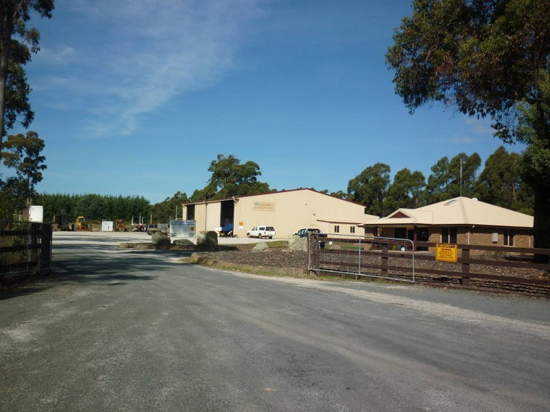 * Ten Mile Track, Scottsdale TAS 7260