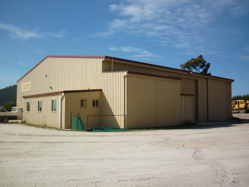 * Ten Mile Track, Scottsdale TAS 7260