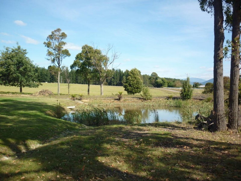 * Ten Mile Track, Scottsdale TAS 7260