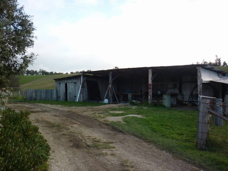 2408 Golconda Road Nabowla, Scottsdale TAS 7260