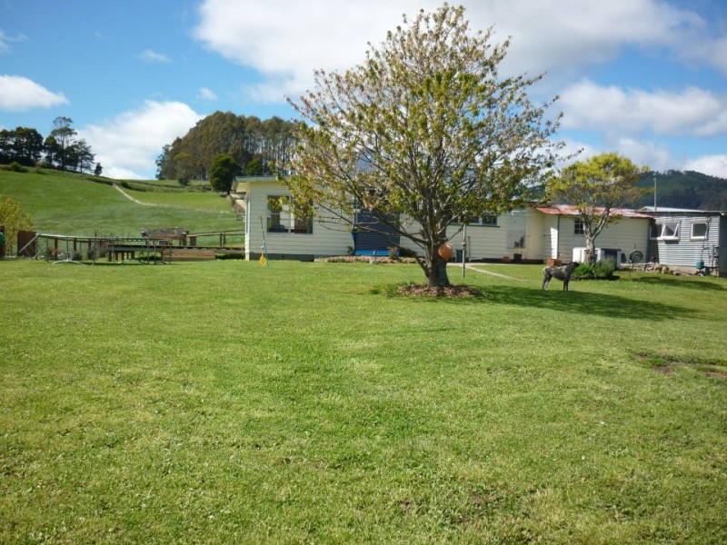 36184 Tasman Highway, Springfield, Scottsdale TAS 7260