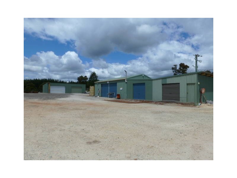 Lot 2, 71 Ten Mile Track, Scottsdale TAS 7260