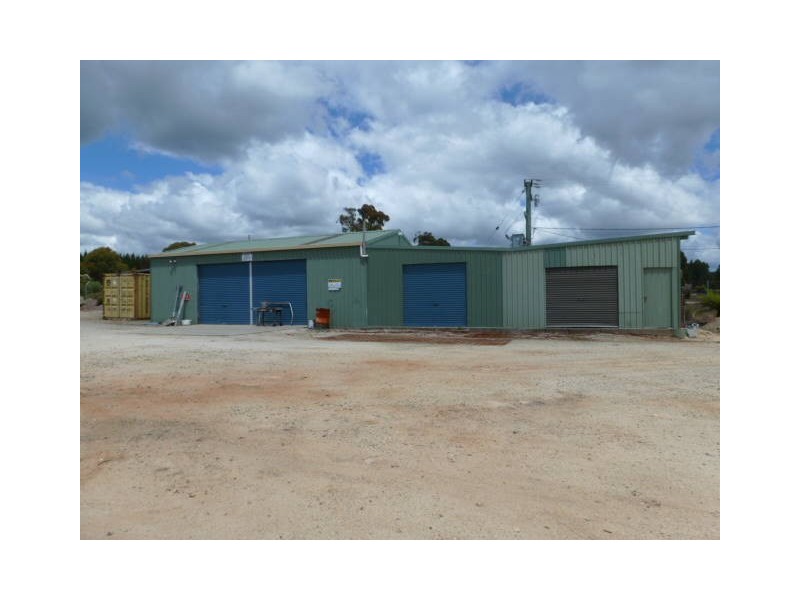 Lot 2, 71 Ten Mile Track, Scottsdale TAS 7260