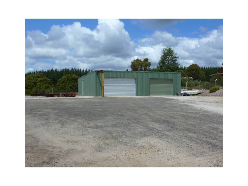 Lot 2, 71 Ten Mile Track, Scottsdale TAS 7260