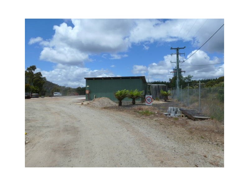 Lot 2, 71 Ten Mile Track, Scottsdale TAS 7260