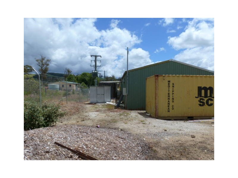Lot 2, 71 Ten Mile Track, Scottsdale TAS 7260