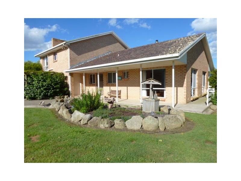 310 Mackenzie Valley Road, Cuckoo, Scottsdale TAS 7260