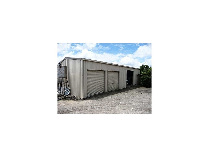 310 Mackenzie Valley Road, Cuckoo, Scottsdale TAS 7260