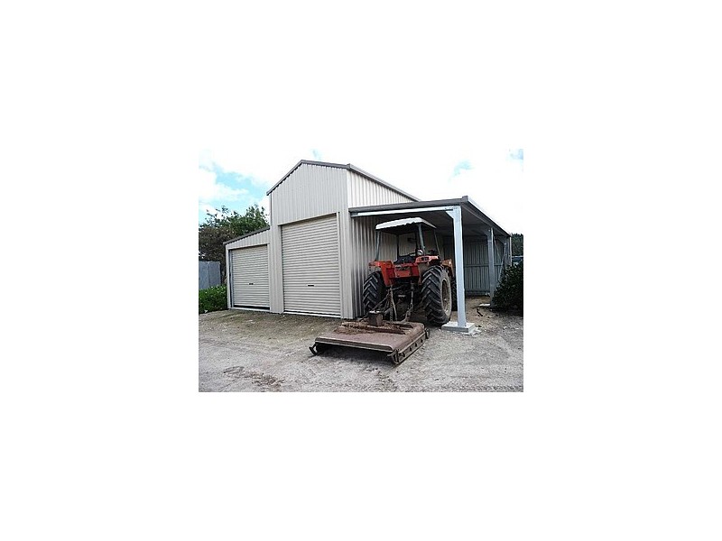 310 Mackenzie Valley Road, Cuckoo, Scottsdale TAS 7260