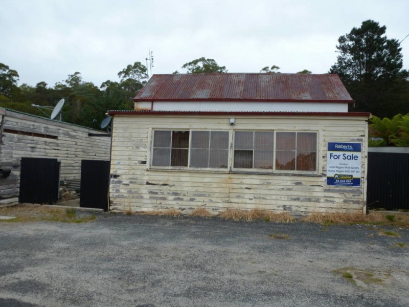60 Main Road, Pioneer TAS 7264