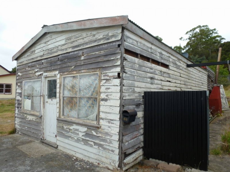 60 Main Road, Pioneer TAS 7264