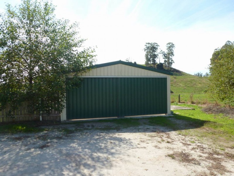 123 South Springfield Road, Springfield, Scottsdale TAS 7260