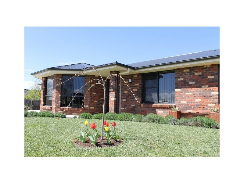 8 Barclay Drive, Scottsdale TAS 7260