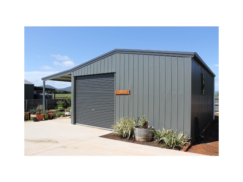 8 Barclay Drive, Scottsdale TAS 7260