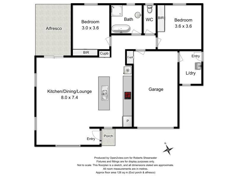 1/15 Calthorpe, Latrobe TAS 7307