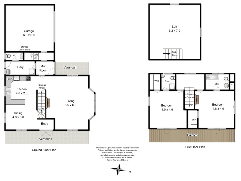 67 Hawley Esplanade, Hawley Beach TAS 7307 Floorplan