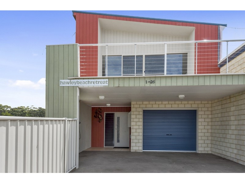 1/26 Chardonnay Drive, Hawley Beach TAS 7307