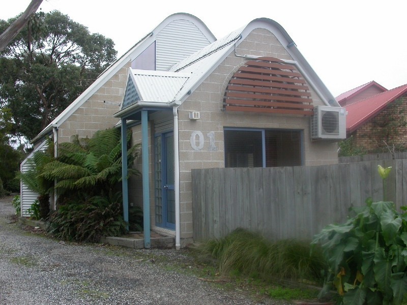 1/4 Alexander Street, Shearwater TAS 7307