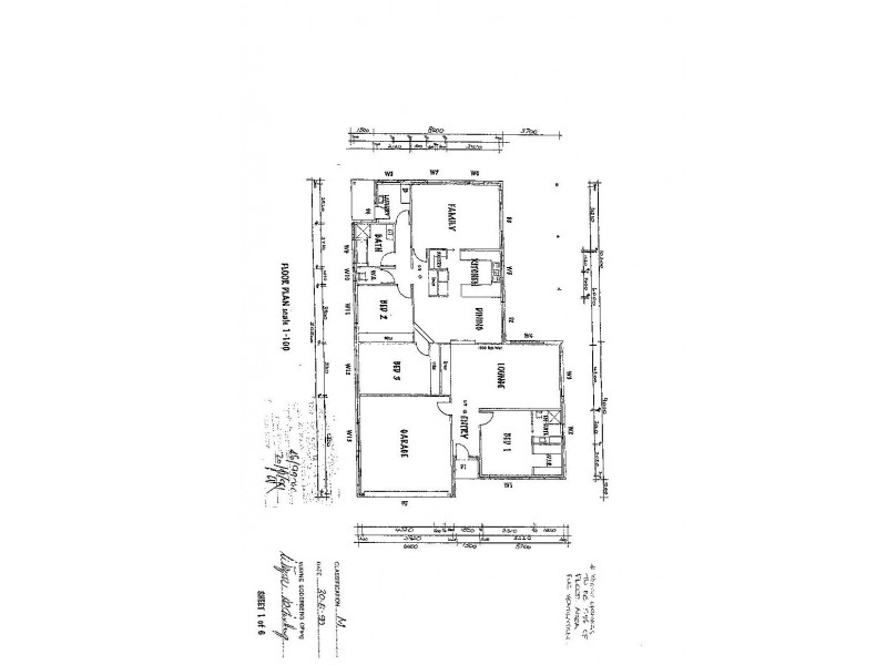 90 Joyce Street, Hawley Beach TAS 7307 Floorplan