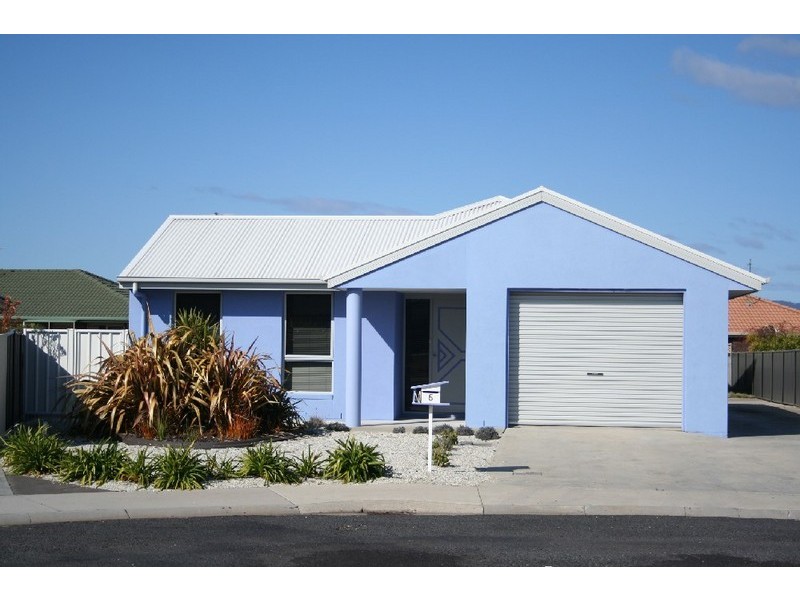 5 Inlet Court, Shearwater TAS 7307