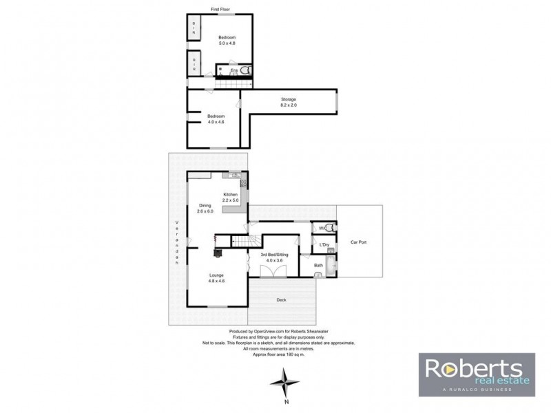 128 Marana Drive, Bakers Beach TAS 7307