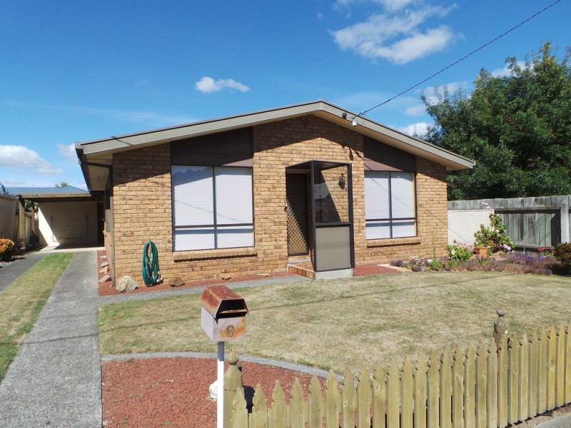 6 Cotton Street, Latrobe TAS 7307