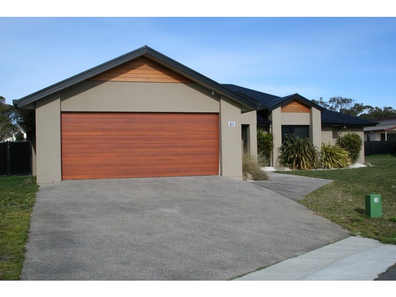 21 Paradise Place, Hawley Beach TAS 7307
