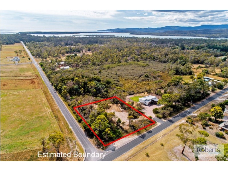 Lot 1 Charles Street, Squeaking Point TAS 7307